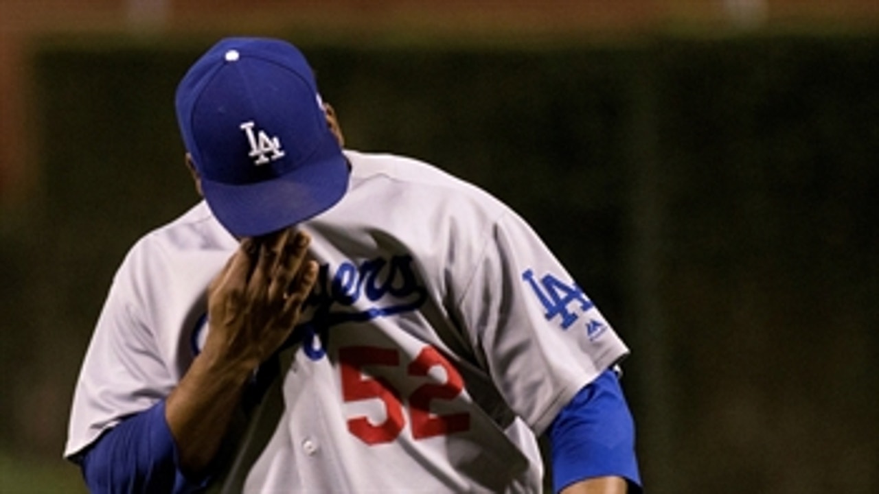 Reasons to be concerned with the Dodgers bullpen