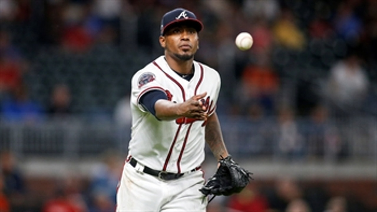 Braves LIVE To Go: Defensive miscues spoil Julio Teheran's strong start