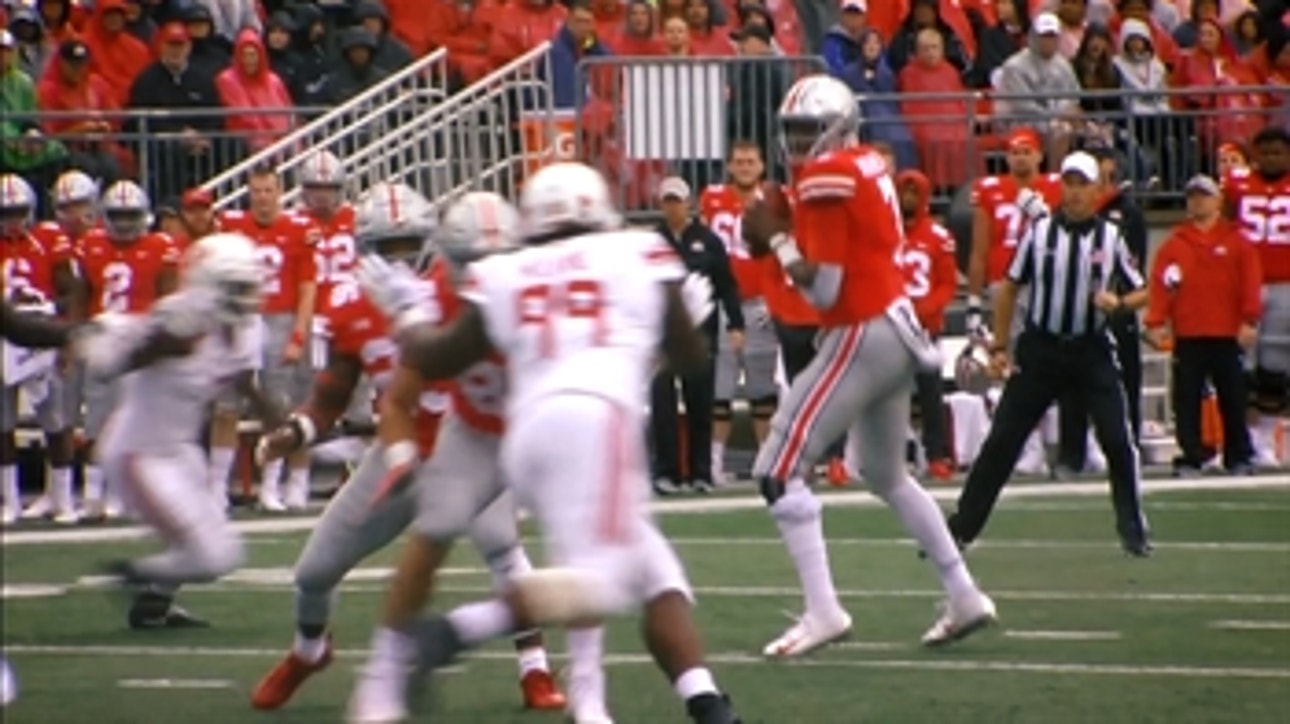 Ohio State drops 52 points against Rutgers in Week 2 ' STATE OF THE BUCKEYES