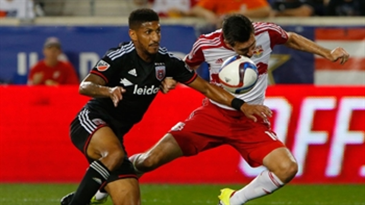 New York Red Bulls vs. DC United - 2015 MLS Highlights