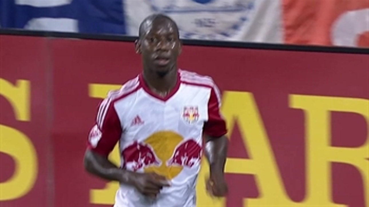Wright-Phillips extends New York lead - 2015 MLS Highlights