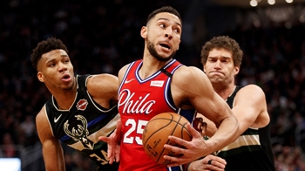 Doug Gottlieb: Ben Simmons is 'killing the 76ers' — he's not about winning