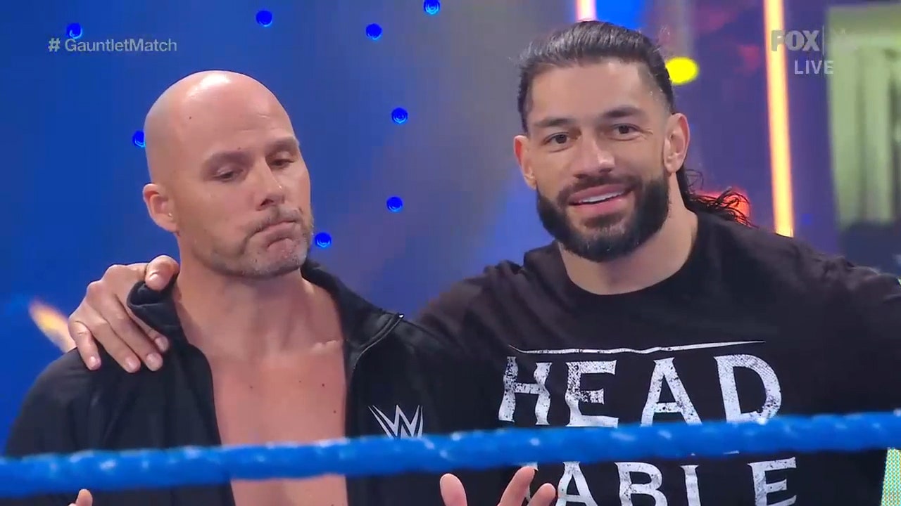 Watch WWE Friday Night SmackDown on FOX in 3 minutes | SMACKDOWN IN 3
