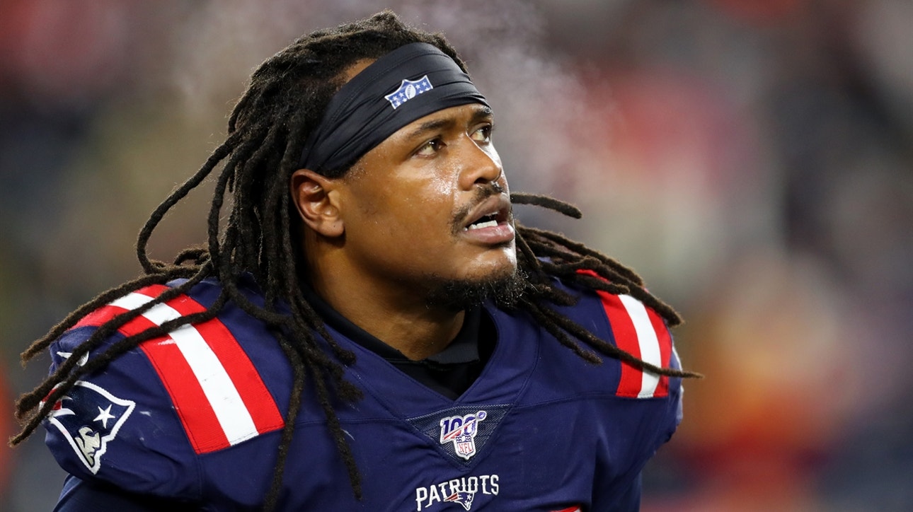 Skip Bayless: The Patriots just lost their MVP on defense with Dont'a Hightower opting out