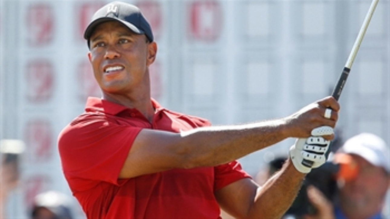 Cris Carter reveals why he's optimistic about Tiger Woods heading into The Masters