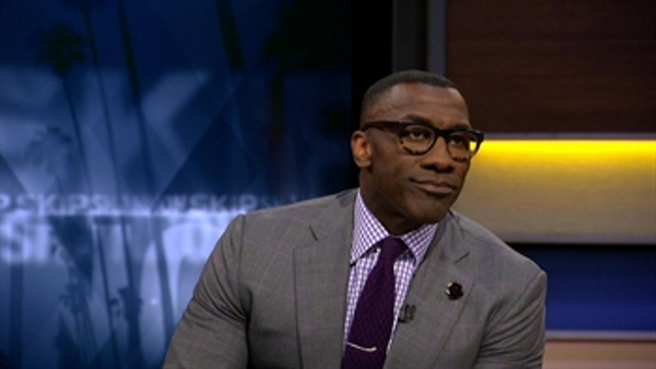 Shannon Sharpe questions how the Cowboys are ranked ahead of Eagles after 2 straight losses