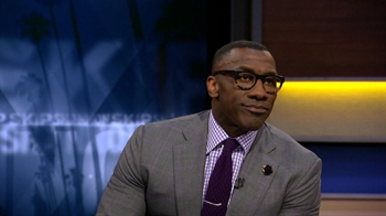 Shannon Sharpe questions how the Cowboys are ranked ahead of Eagles after 2 straight losses