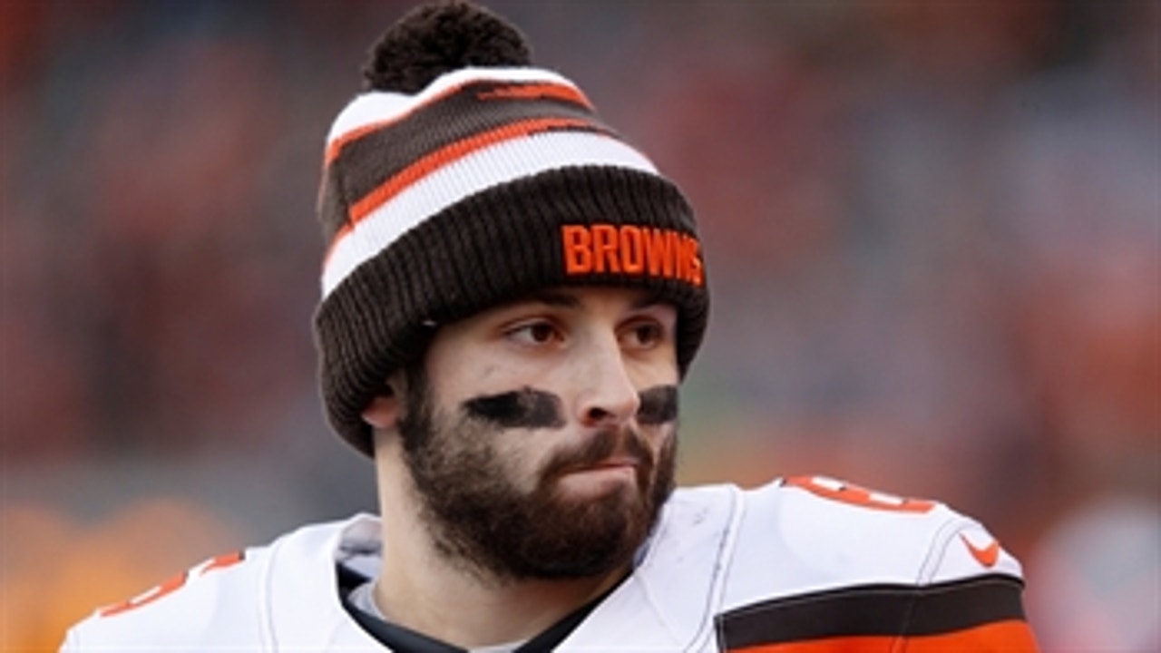 Nick Wright defends Baker after criticism of Hue Jackson: He is unabashedly himself — I have enormous respect for him