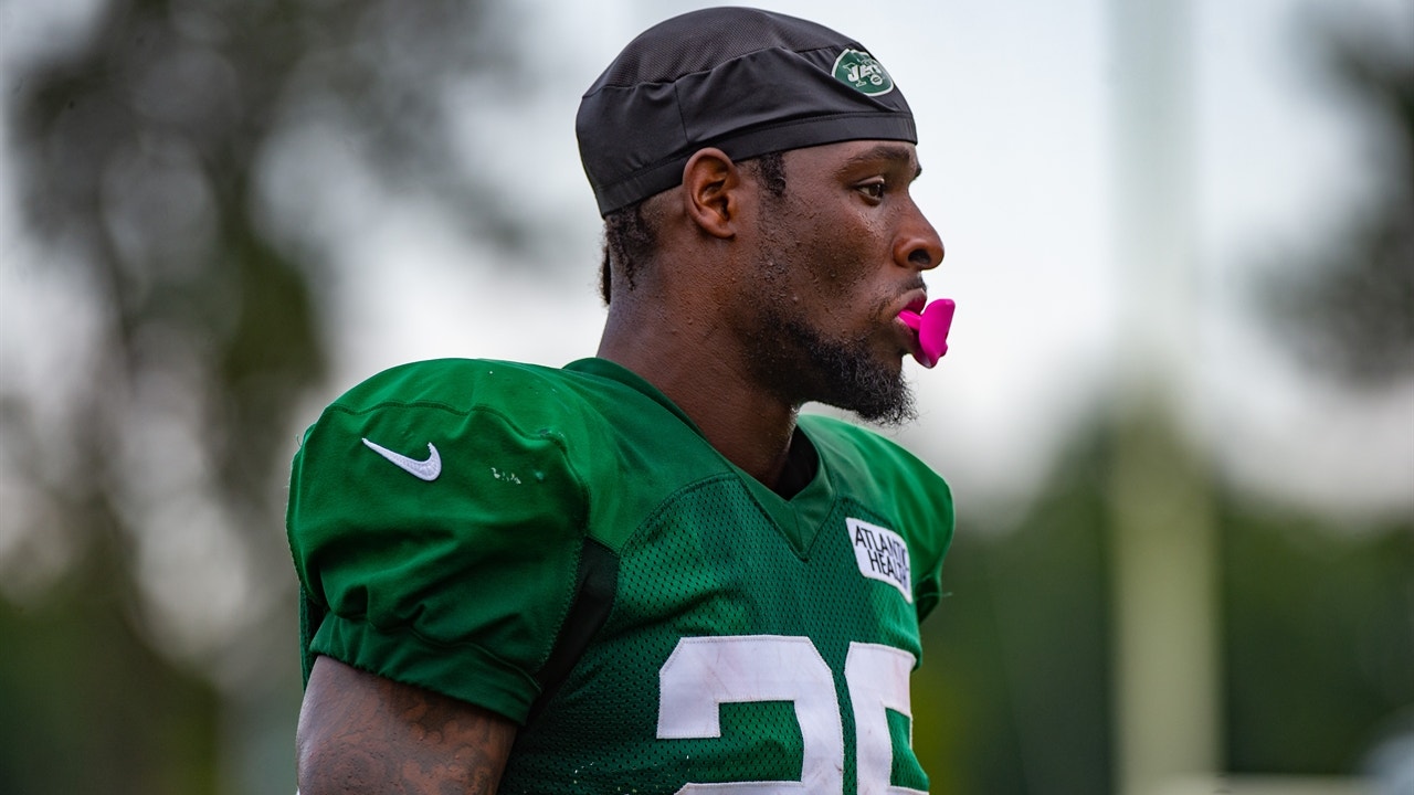 Colin Cowherd unpacks Jets' decision to release Le'Veon Bell ' THE HERD