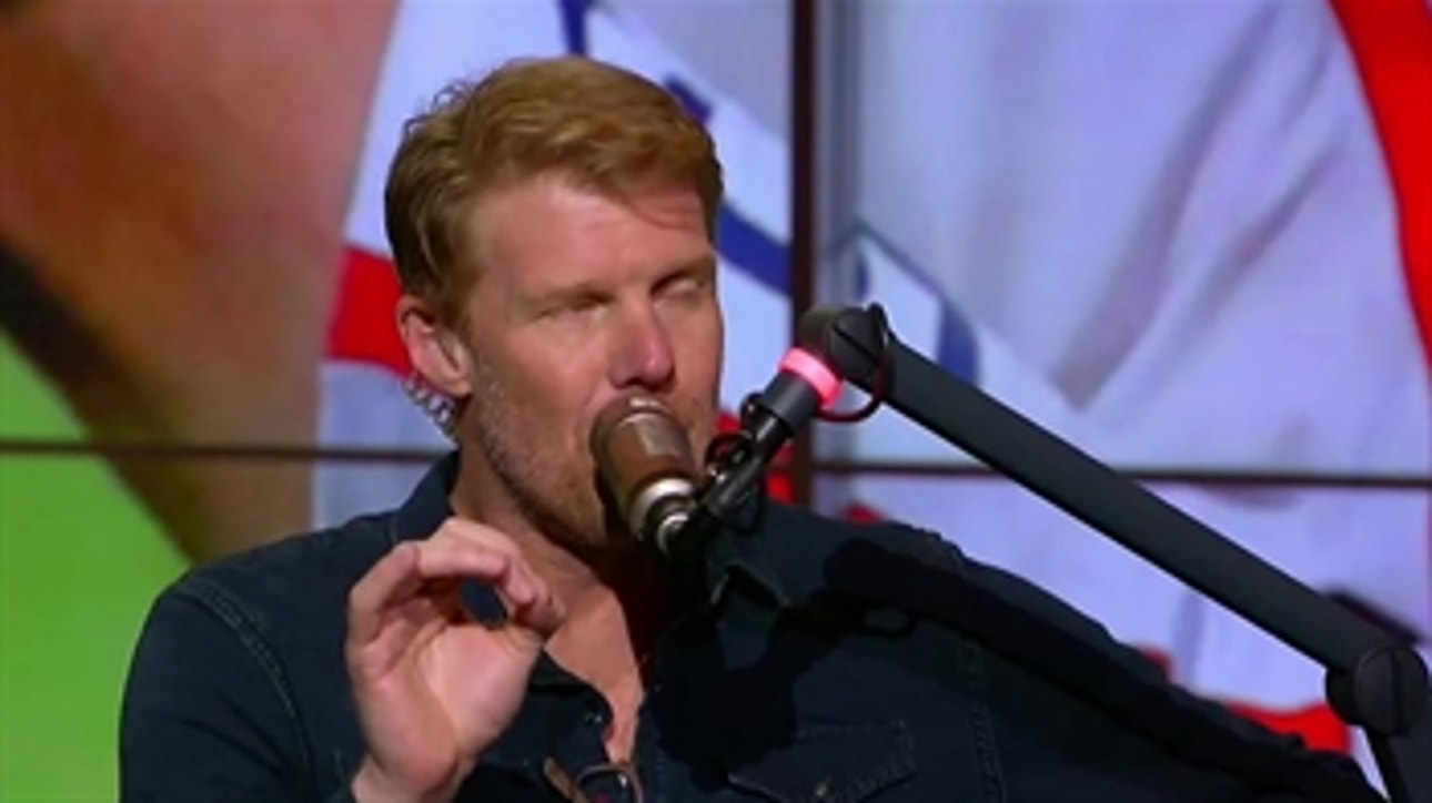 Alexi Lalas reveals his emotions after the USMNT failed to qualify for the World Cup