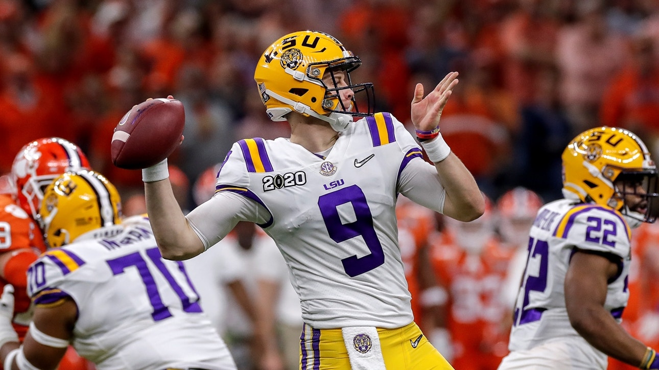 Joe Burrow is 'Luck, another Manning, that kind of player' — Terry Bradshaw