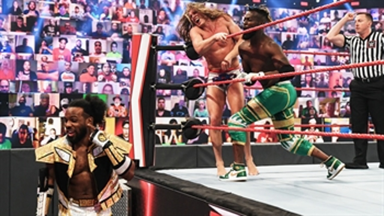 Top 10 Raw moments: WWE Top 10, June 7, 2021