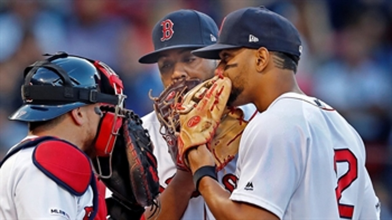 Ken Rosenthal weighs in on the Red Sox struggles this season