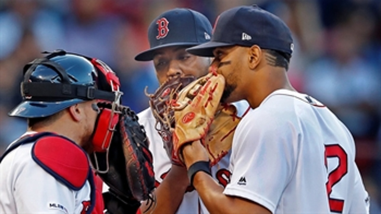 Ken Rosenthal weighs in on the Red Sox struggles this season