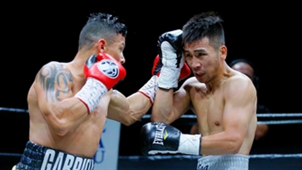Escandon vs Nyambayar - Watch Video Highlights | May 26, 2018