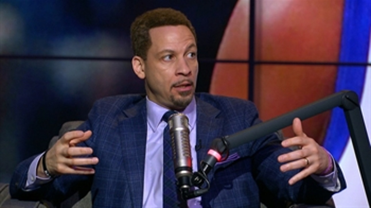 Chris Broussard admits Russell Westbrook may never win a championship — but he will be an icon