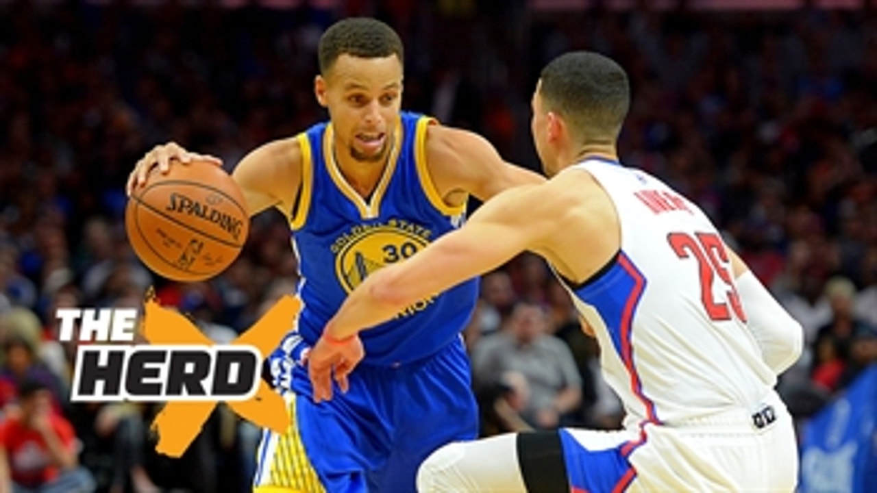 Steph Curry will spark a generation of great NBA shooters - 'The Herd'