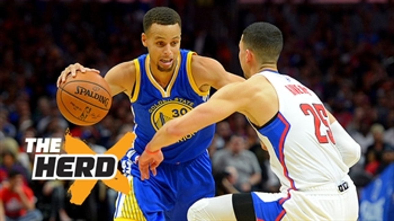 Steph Curry will spark a generation of great NBA shooters - 'The Herd'