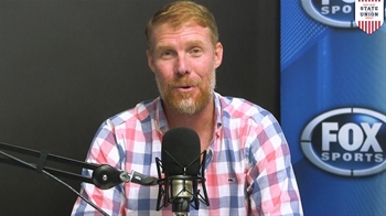 Alexi Lalas breaks down Rooney's legacy ahead of USMNT vs. England