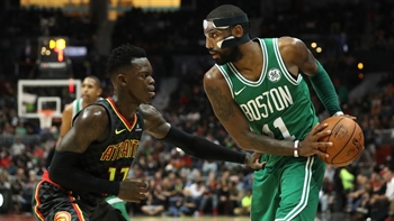 Hawks LIVE To GO: Hawks battle, but Celtics with 15th straight