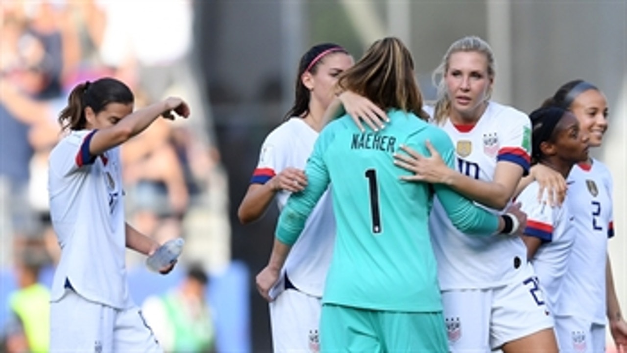USWNT’s greatest weakness against France