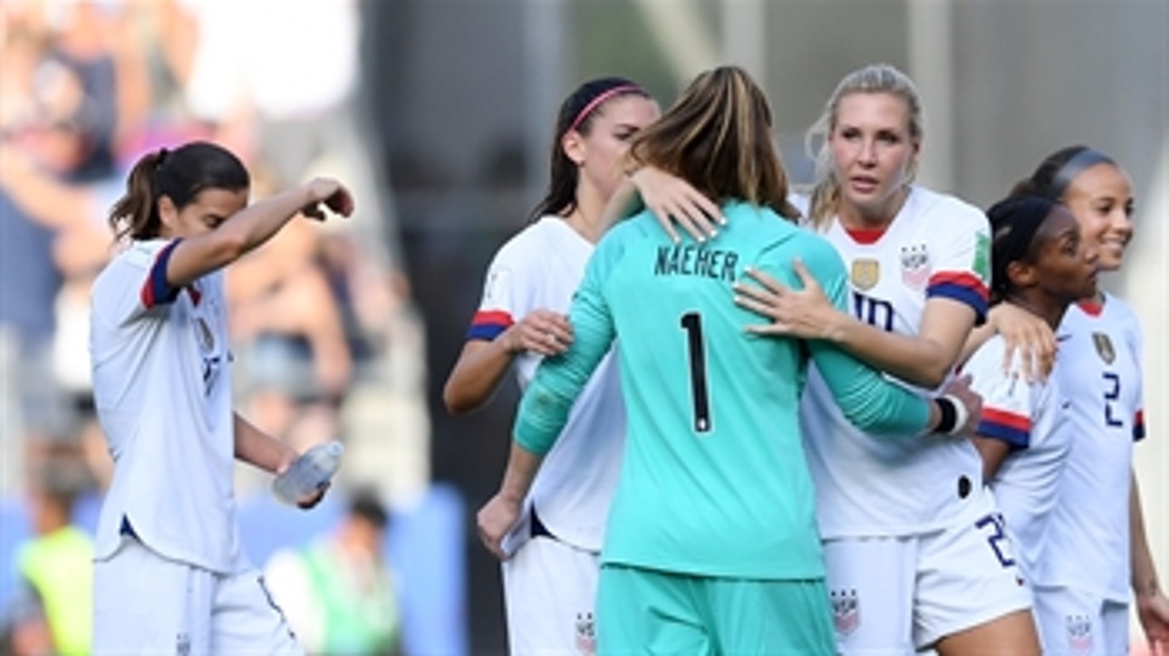 USWNT's greatest weakness against France