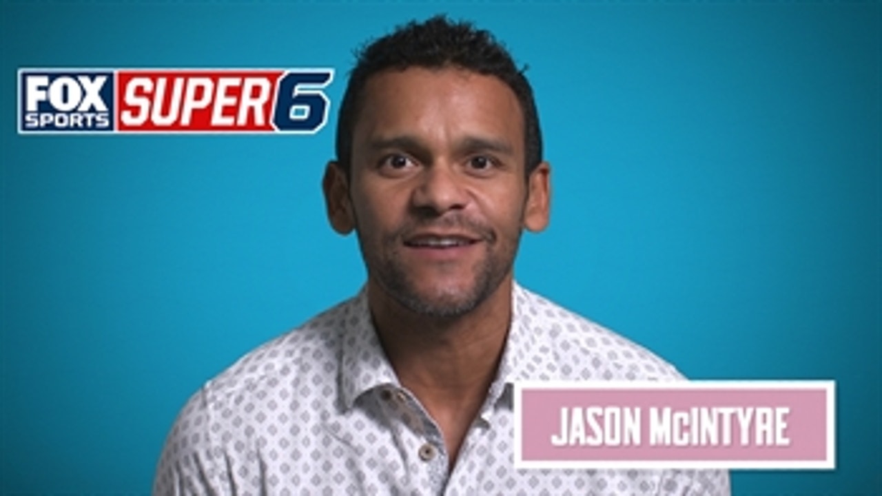 Jason McIntyre's Week 8 CFB Picks ' Super 6