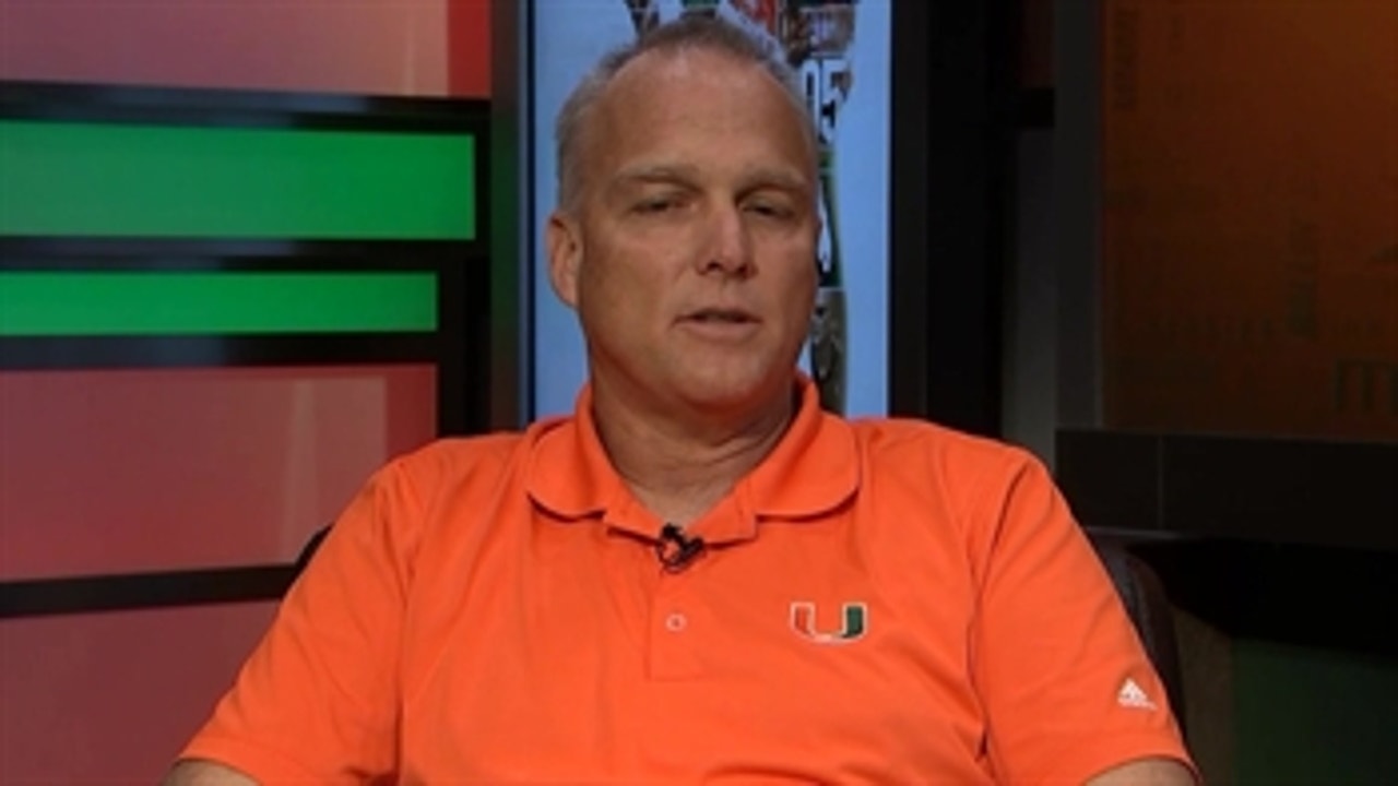 Mark Richt expects UNC to challenge on both sides of the ball