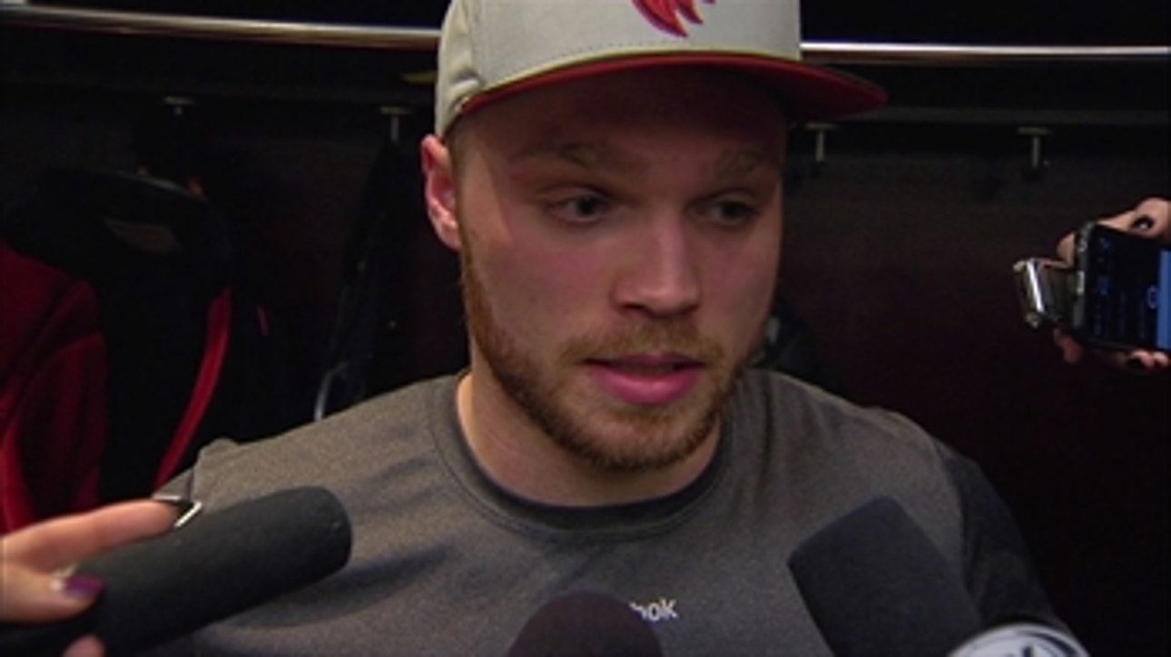 Max Domi: 'We couldn't capitalize'