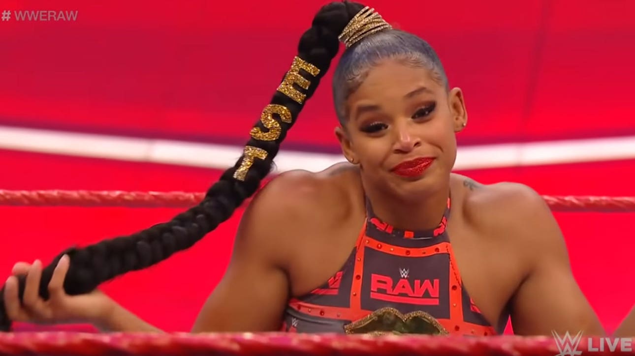 'We need another [WWE] Evolution' -- Bianca Belair on how the historic PPV shaped her