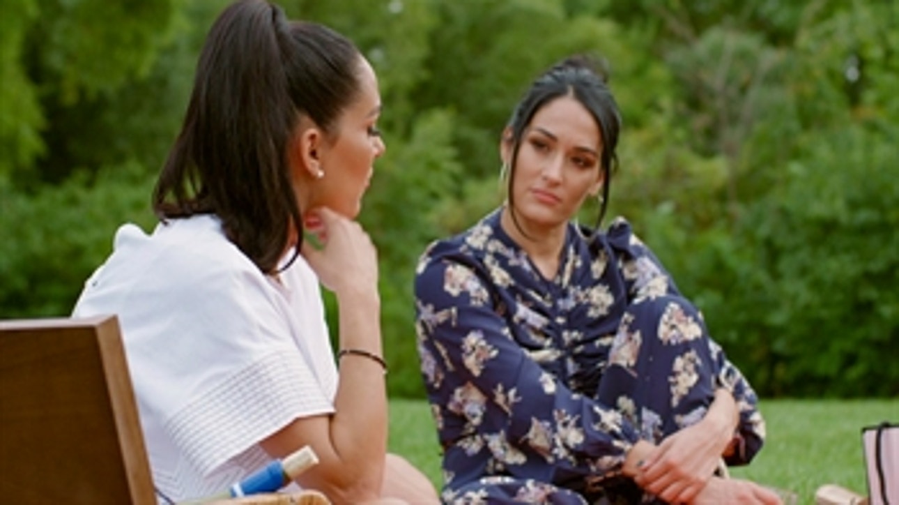 Can Brie Bella have a career and a second child?: Total Bellas, April 2, 2020