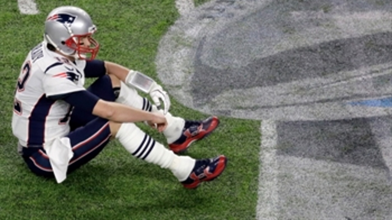 Skip Bayless reveals why Pats' Super Bowl LII loss showcased the best version of Tom Brady we've ever seen