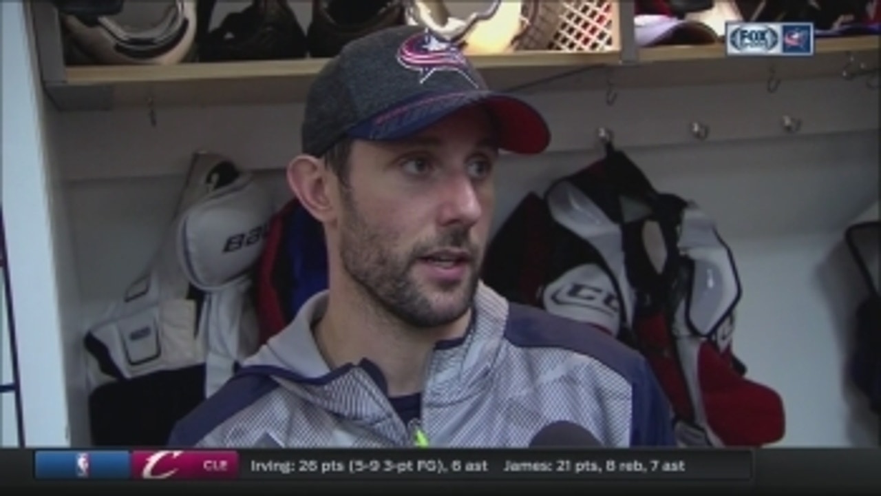 Gagner: Bob gives us confidence to play our game