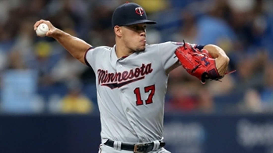 Jose Berrios to represent the Minnesota Twins at 2018 All-Star