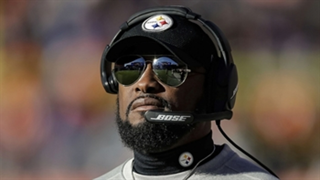 James Harrison says Mike Tomlin deserves blame for the Steelers' disappointing season