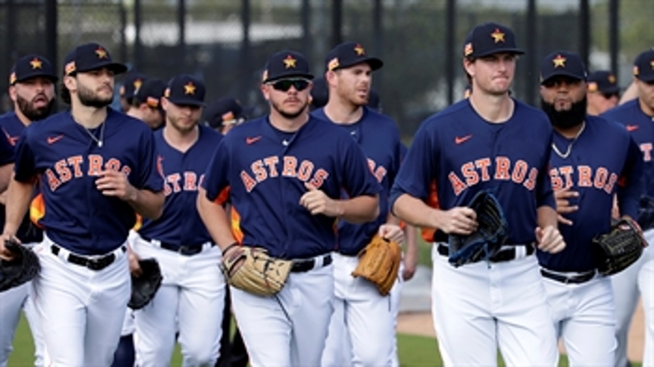 Colin Cowherd: Baseball will be 'just fine' despite Astros' sign-stealing scandal