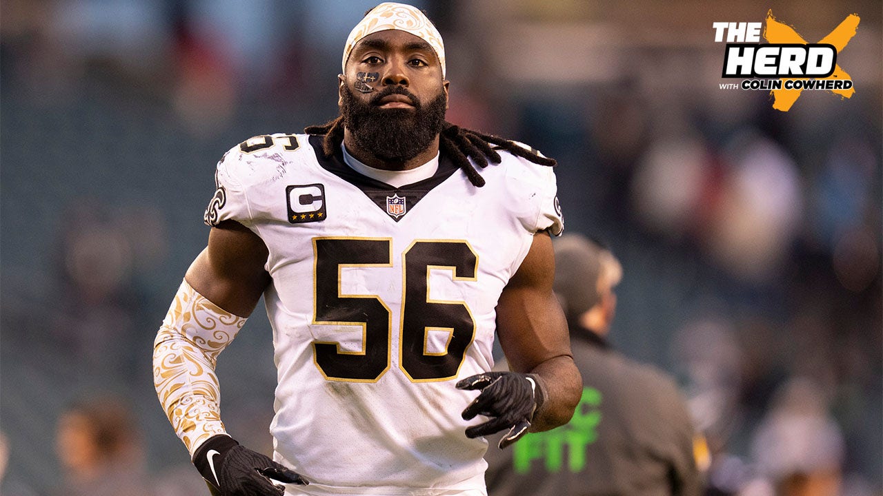Demario Davis weighs in on Brian Flores' lawsuit against the NFL I THE HERD