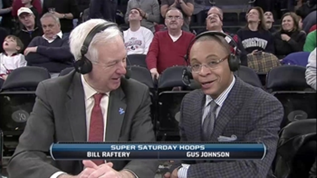 Best of Bill & Gus: Michigan St/Georgetown