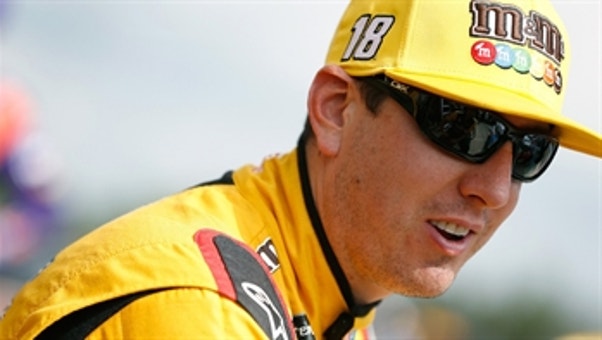 Kyle Busch says his next goal is the Daytona 500 after now winning at every track