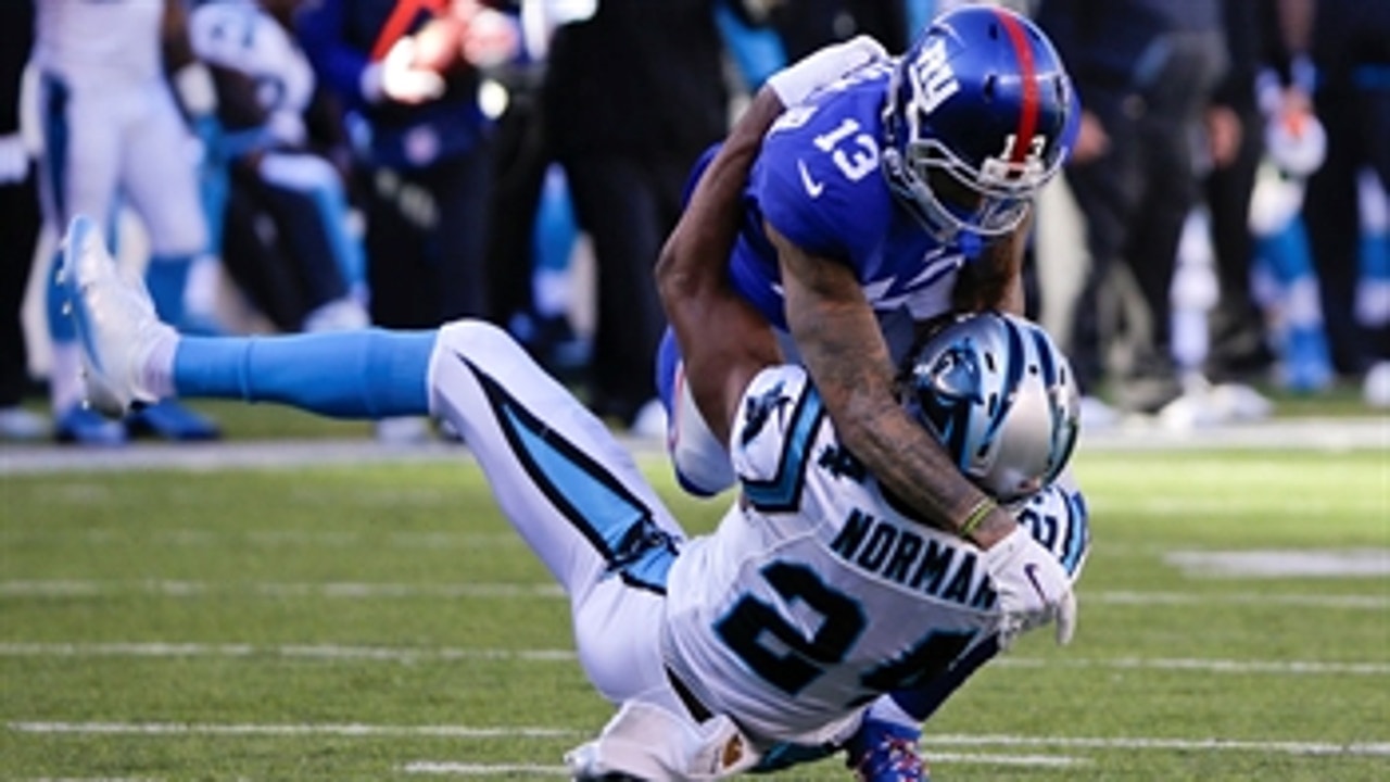 Pereira: Odell Beckham could be facing a suspension