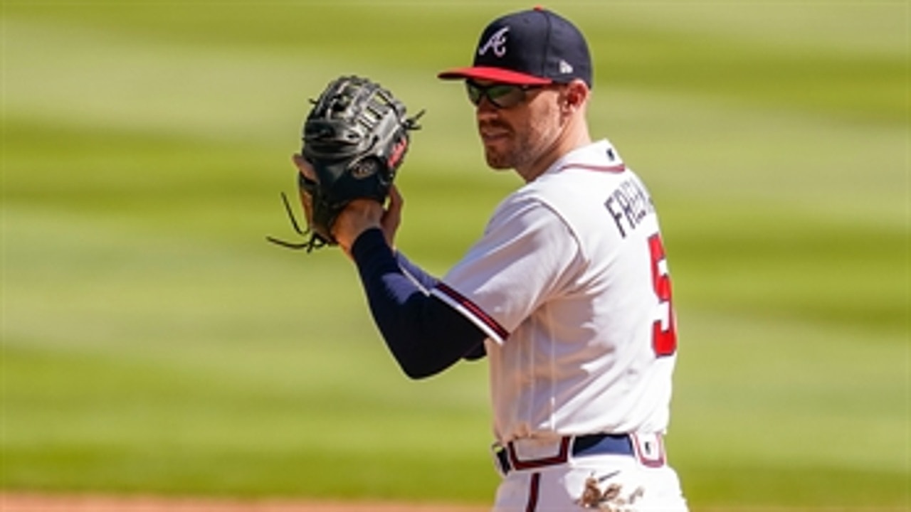 Freddie Freeman on 2020 Braves: 'This is the start of something special'
