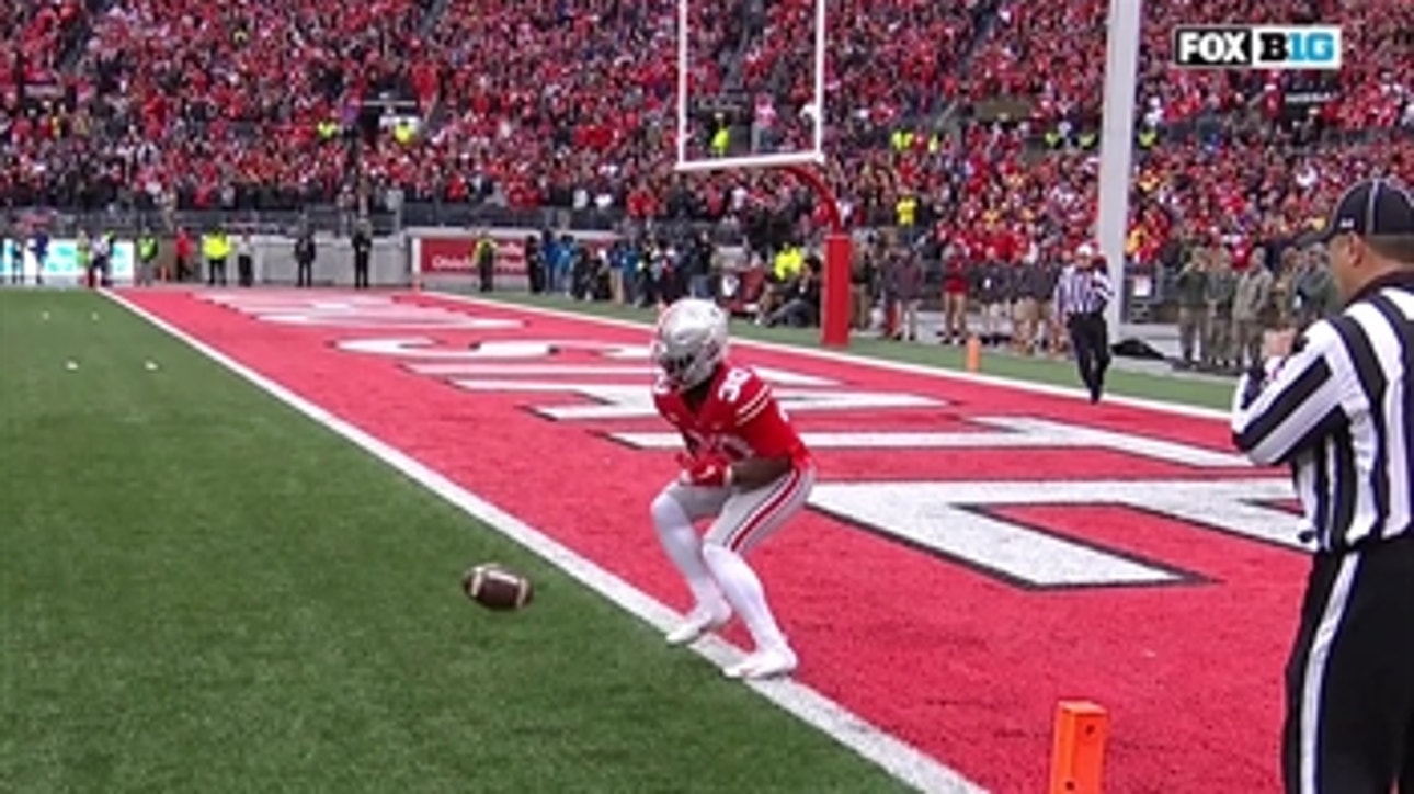 Ohio State's awful botched kickoff leads to Michigan's 2nd TD in 6 seconds