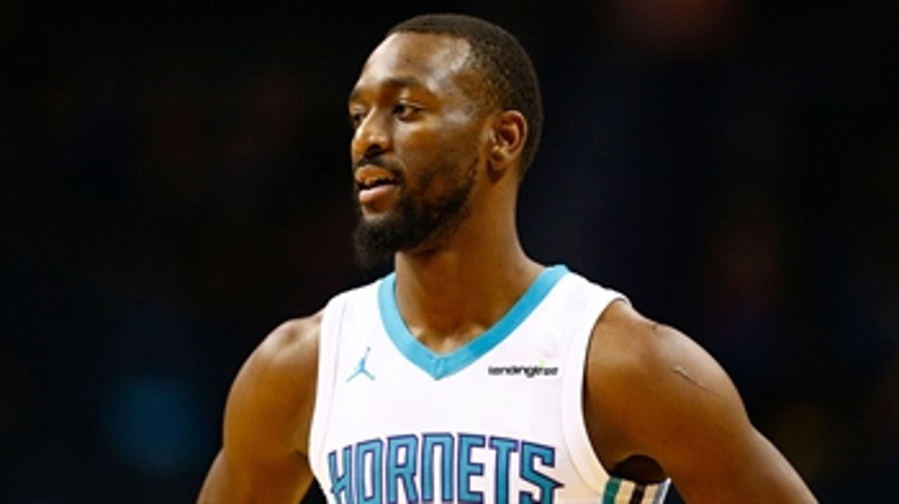 Sounding Off: Latest on Kemba Walker and what's ailing Hornets on road