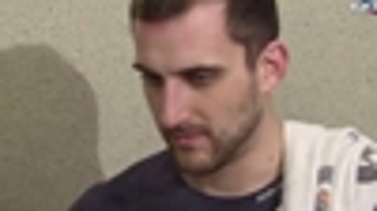 Foligno: We deserved to win tonight