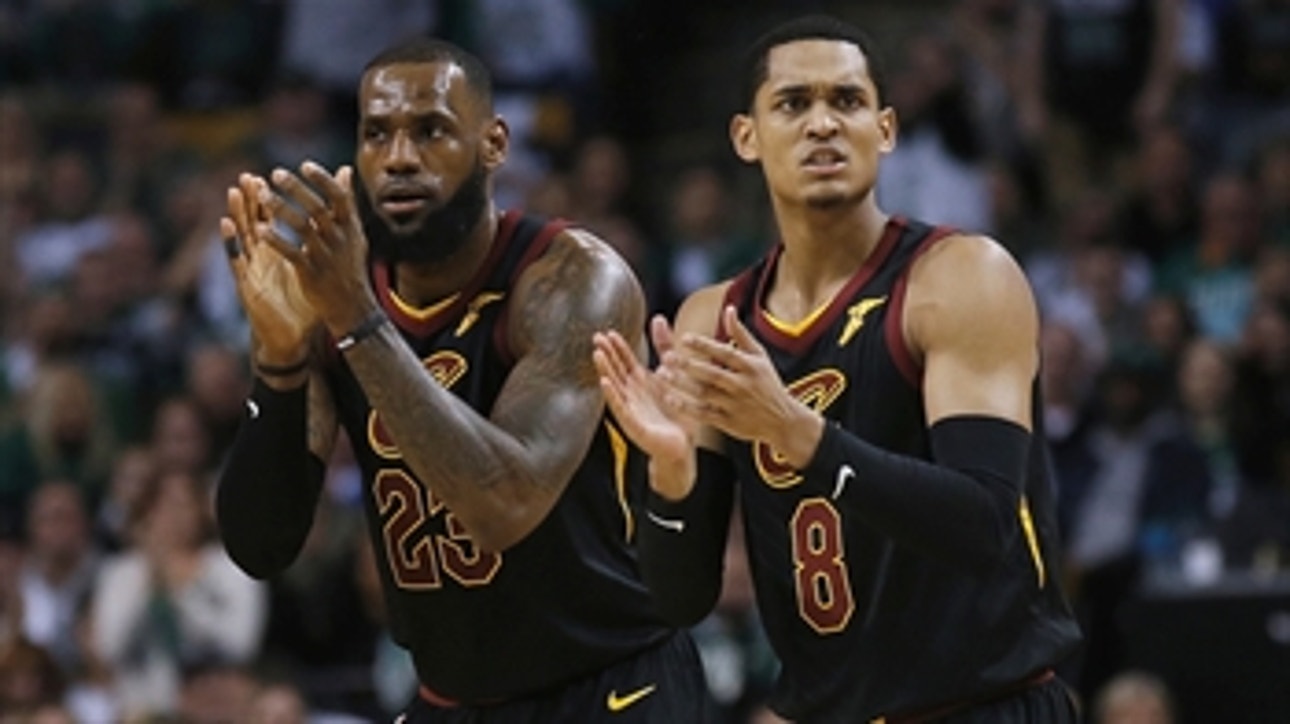 Chris Broussard on new-look Cavs after 2 games: 'They are right there with Houston as a top 3 team'
