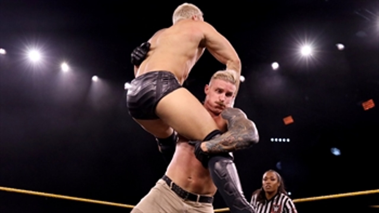 Dexter Lumis vs. Shane Thorne: WWE NXT, April 29, 2020