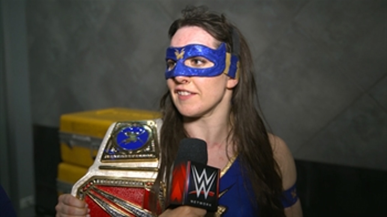 Nikki A.S.H. proved her worth against Charlotte Flair: Aug. 2, 2021