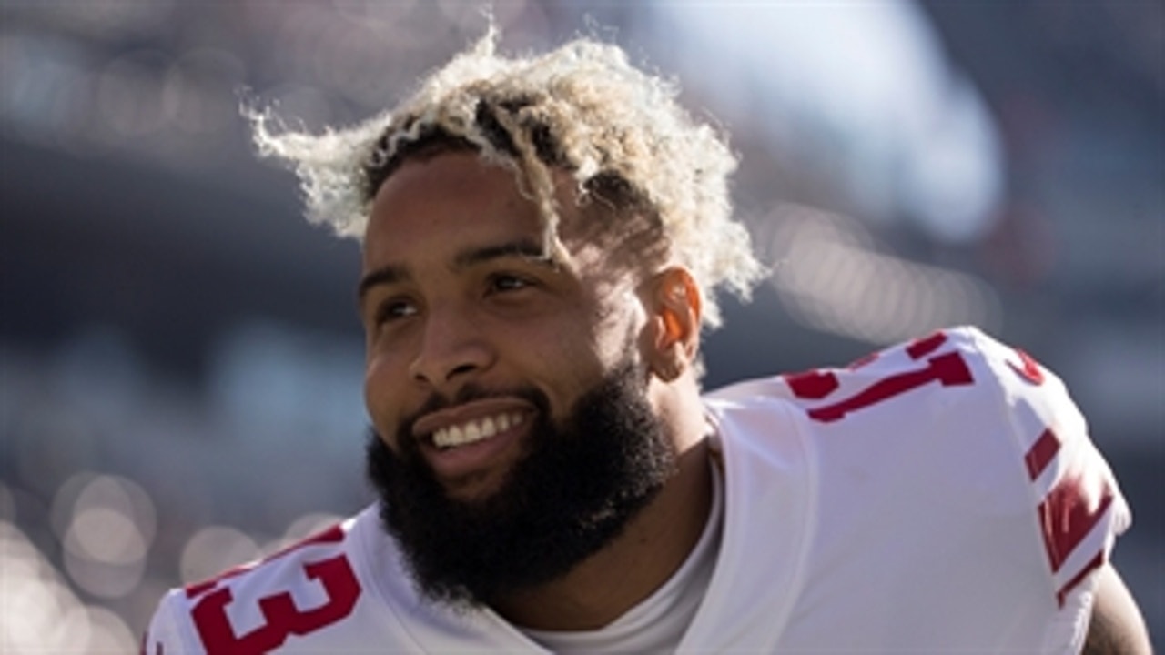 Cris Carter responds to OBJ's comments saying the new-look Browns will become the 'new Patriots'