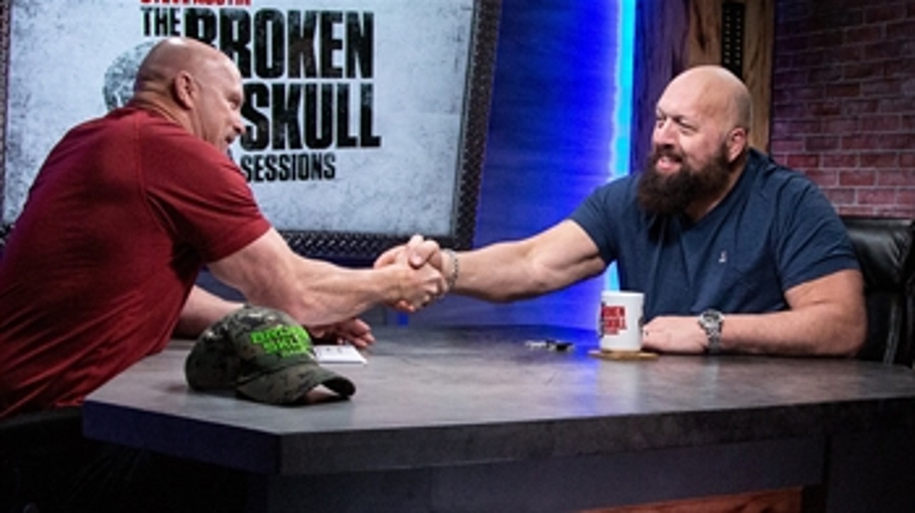Available now: Big Show on The Broken Skull Sessions