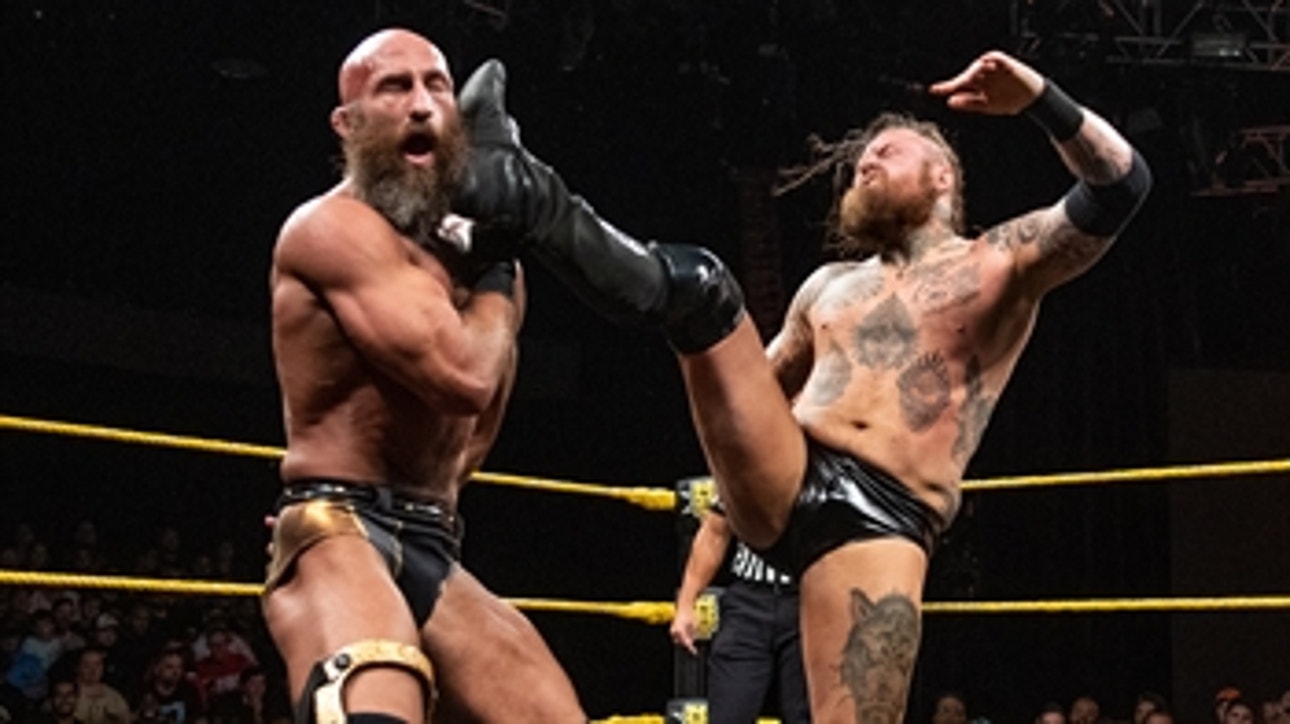 Aleister Black vs. Tommaso Ciampa - NXT Title Match: WWE NXT, July 25, 2018 (Full Match)
